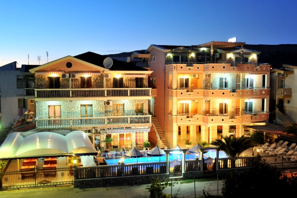 Hotel Primafila (Ulcinj)